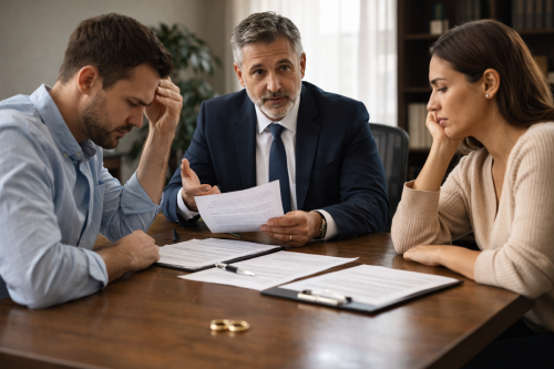 Como dar entrada no divórcio consensual em Itajaí?