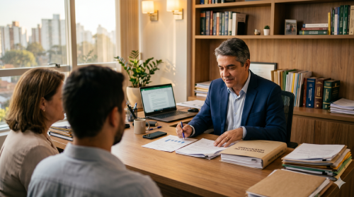 Imóvel Adquirido Antes do Casamento: Como fica a partilha do bem em caso de divórcio na união parcial de bens se houver parcelas pagas após o casamento?