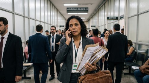 Quando procurar um advogado criminalista em Itajaí durante uma investigação?